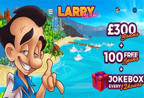 larry casino